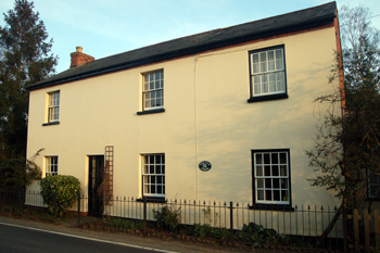 The Old Forge - 4 High Street March 2010